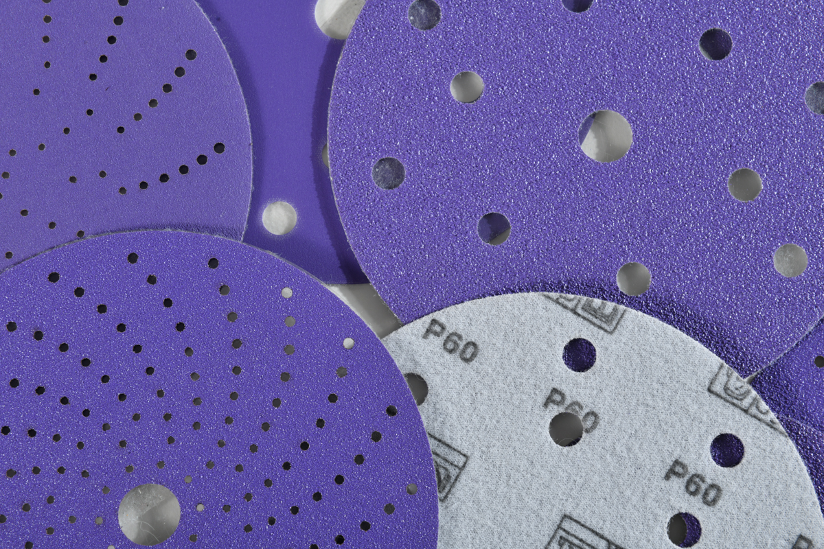 sandpaper series