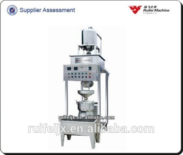 soya bean grinder with automatic control