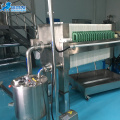 Self-Feeding High Efficiency Chamber Filter Press