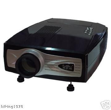 LCD Projector 1500 LUMENS Home Cinema 66