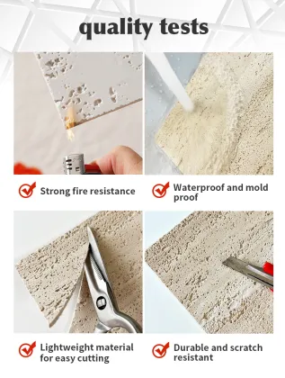 Dofiberone Light Flexible Clay Composite Slate Tiles