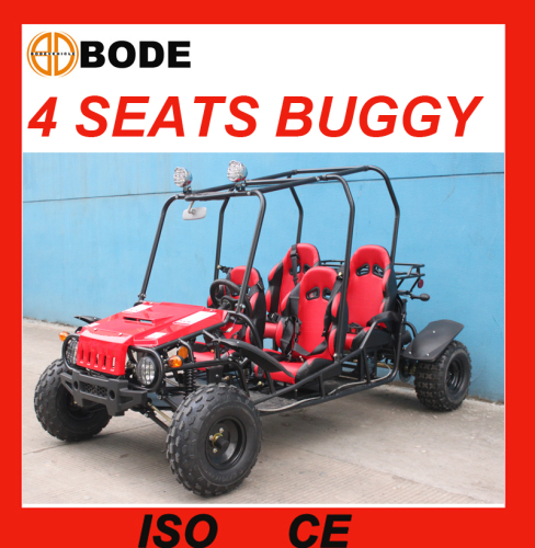 2016 nuevo 150cc 4 asientos Dune Buggy