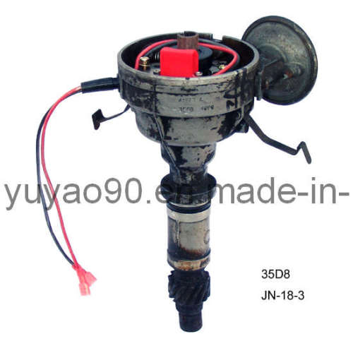 Range Rover35D8 Electronic Ignition Distributor Lucas