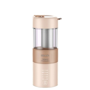 Portable Multi-Purpose Electric Milk Foam Maker for Coffee, Tea, and Espresso