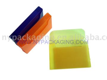 plastic box