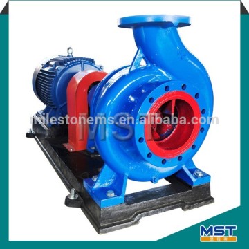 Mechanical seal centrifugal plant water pumps