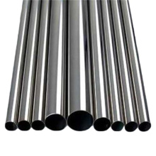 Rolled Stainless Steel Welded Pipe 201 304 316