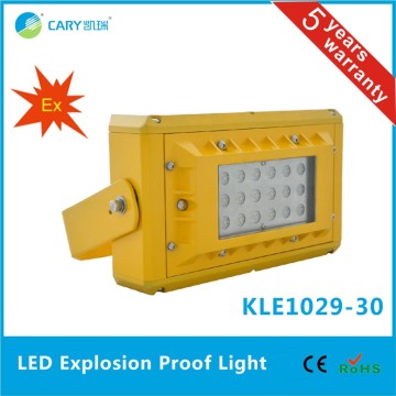 2016 china alibaba 30W LED Explosion Proof light, led explosion proof lamp
