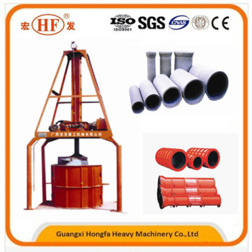 Automatic Hf V Hf Vertical Extruding Concrete Pipe-Making Machine