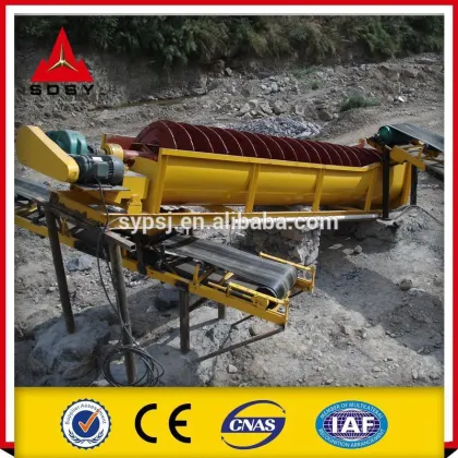 Spiral Separator Iron Ore Spiral Separator