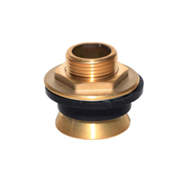 Brass Urinal Water Inlet and Connector for Urine Bucket