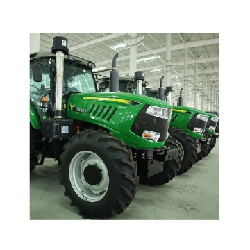Διπλής δράσης Tractor Tractor Tractor για την Κίνα