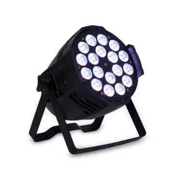 High Power LED Wedding Stage Light - 18pcs*12w LED Par Can 4in1 Lighting