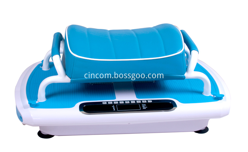 Fitness Body Building Vibration Plate
