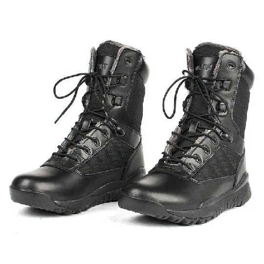Shero Men's Waterproof Comfort Jungle Boots for Wholesale
