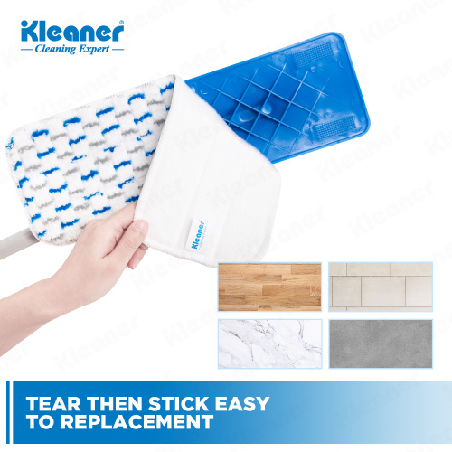 KA2313 Esfregona de piso plano Kleaner 35cm