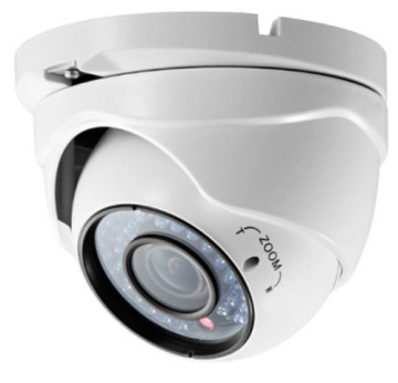 600 Tvl Dis IR Icr Dome Camera (Vari-focal & Weather-proof)