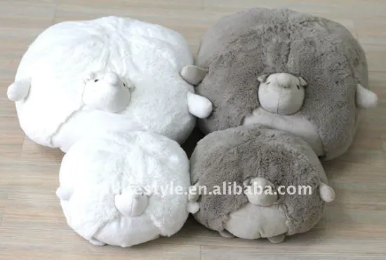 Plush Stuffed Toys with hedgehog shape