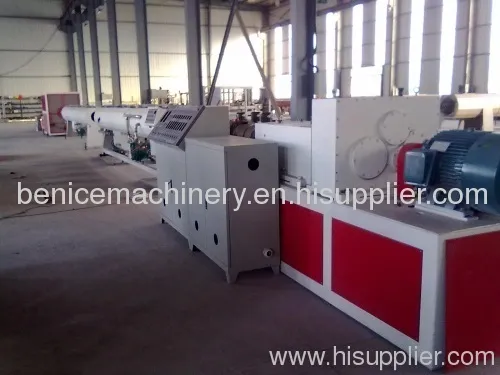 Upvc Pipe Processing Machine 