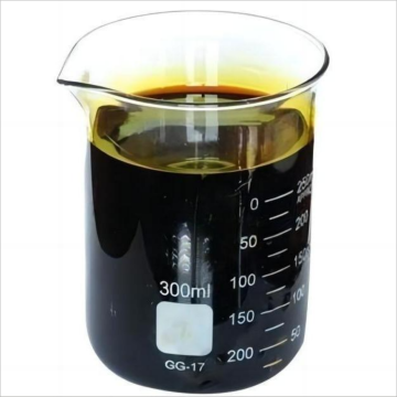Sulfate ferreux liquide polymérisé pour le traitement de l&#39;eau