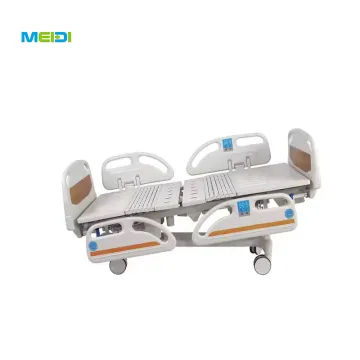 Multi-function Adjustable Icu Bed With Cpr Function Electric Patient Hospital Bed
