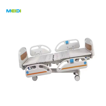 Multi-function Adjustable Icu Bed With Cpr Function Electric Patient Hospital Bed