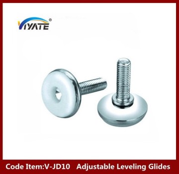 Table Glides Table Leg Screw Feet Adjustable Glides For Furniture