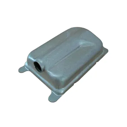 Aluminum alloy stamping products