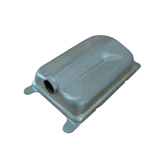 Aluminum alloy stamping products