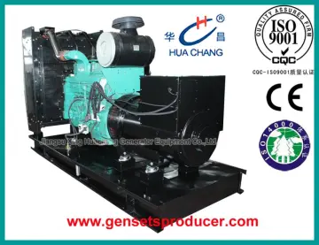Cummins KTAA19-G6A Diesel Generator Set