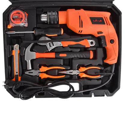 Screwdriver Wrench Hardware Electric Household Repair Hand Tools