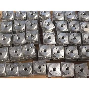 Hydraulic valve block