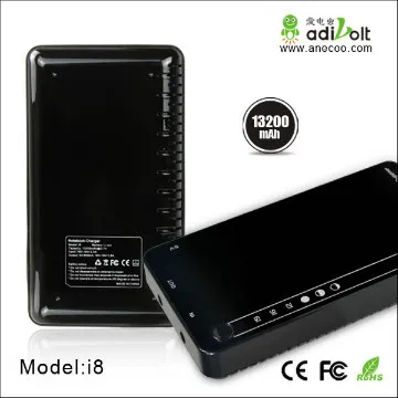 Portable laptop battary charger External Laptop Battery