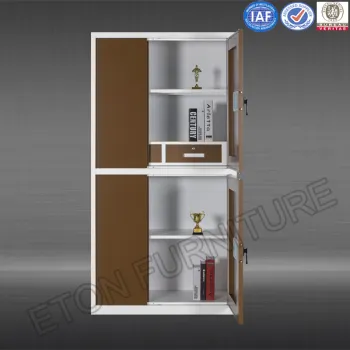 Steel Furniture Office Document Storage Cabinet with Code Lock