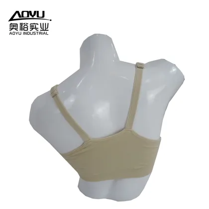 Free Sample Young Women Yoga Sports Vest