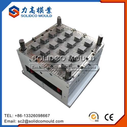 automatic plastic electric junction box injection mold