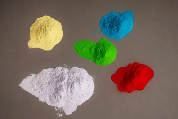 Organic Permanent Yellow for Powder Coating Pigment