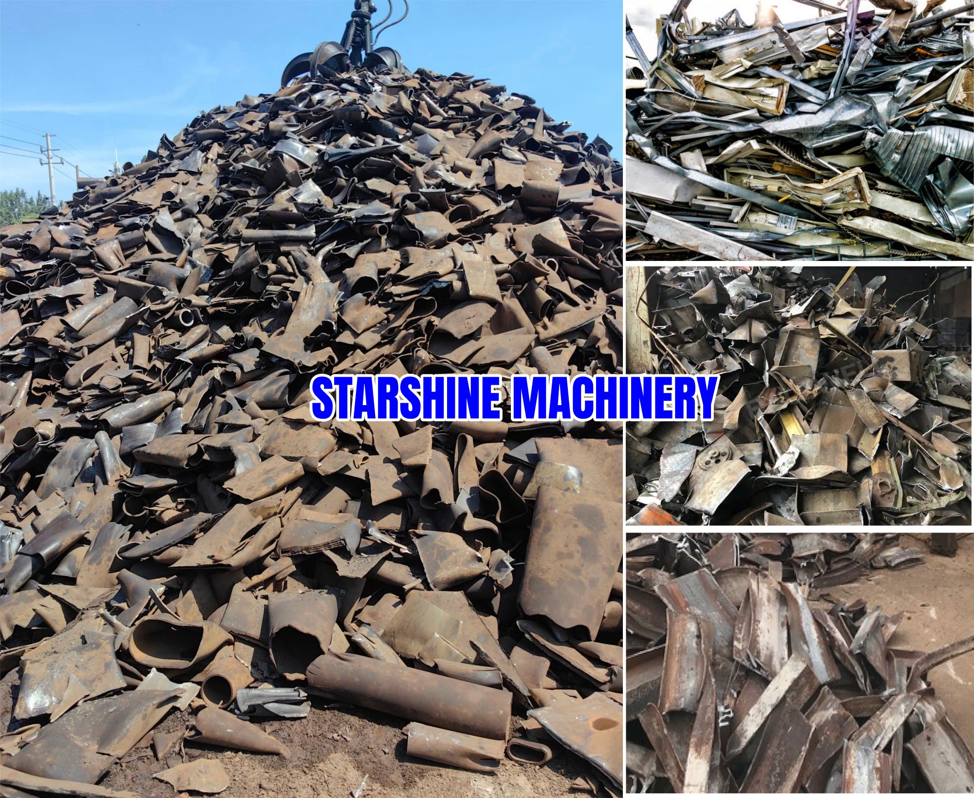 hydraulic box shear