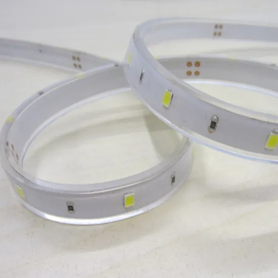 Waterproof SMD5630 LED Strip Light Flexible Strip