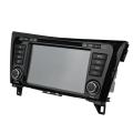 X-Trail 2014 8 inch car dvd player