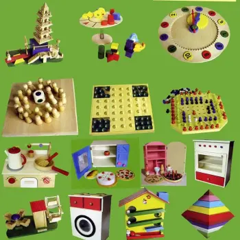 wooden toys