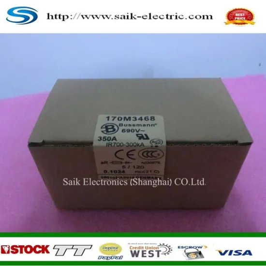 170M3468 350A 690V IR700-300KA FUSE