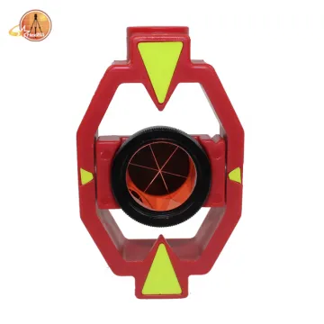 Mini 101 Land Survey Prism Set for Total Stations