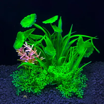 Artificial Seaweed & Simulated Aquatic Plants for Aquarium Decorations
