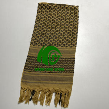 100% Cotton Arabic Shemagh Scarf - Kango Factory