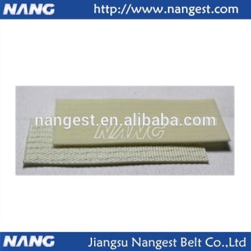 Pallet or roller conveyor pu rubber conveyor belt