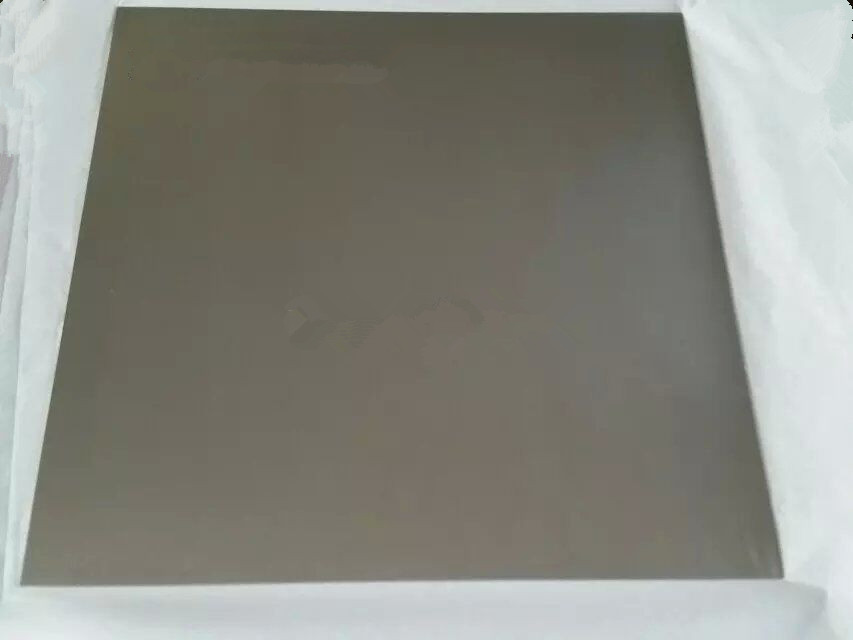 R60702 R60704 R60705 Zr1 ASTM B551 Zirconium sheetplate