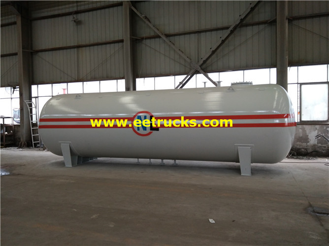 Domestic LPG Bullet Vessels