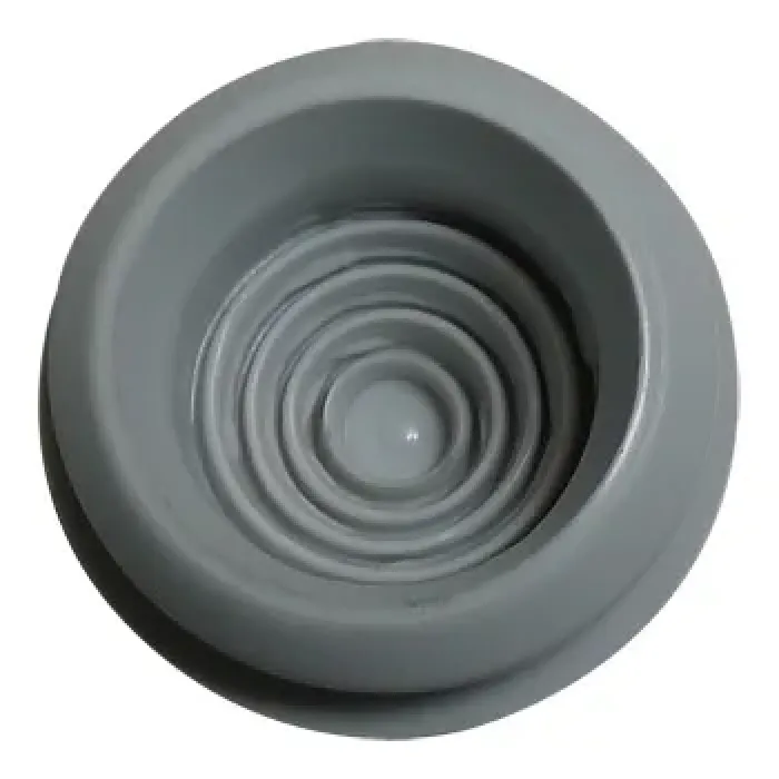 Segel Karet Hitam 32mm untuk Soket Saklar Dinding