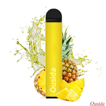 OEM Fume Extra 1500 Strawberry banana Vape